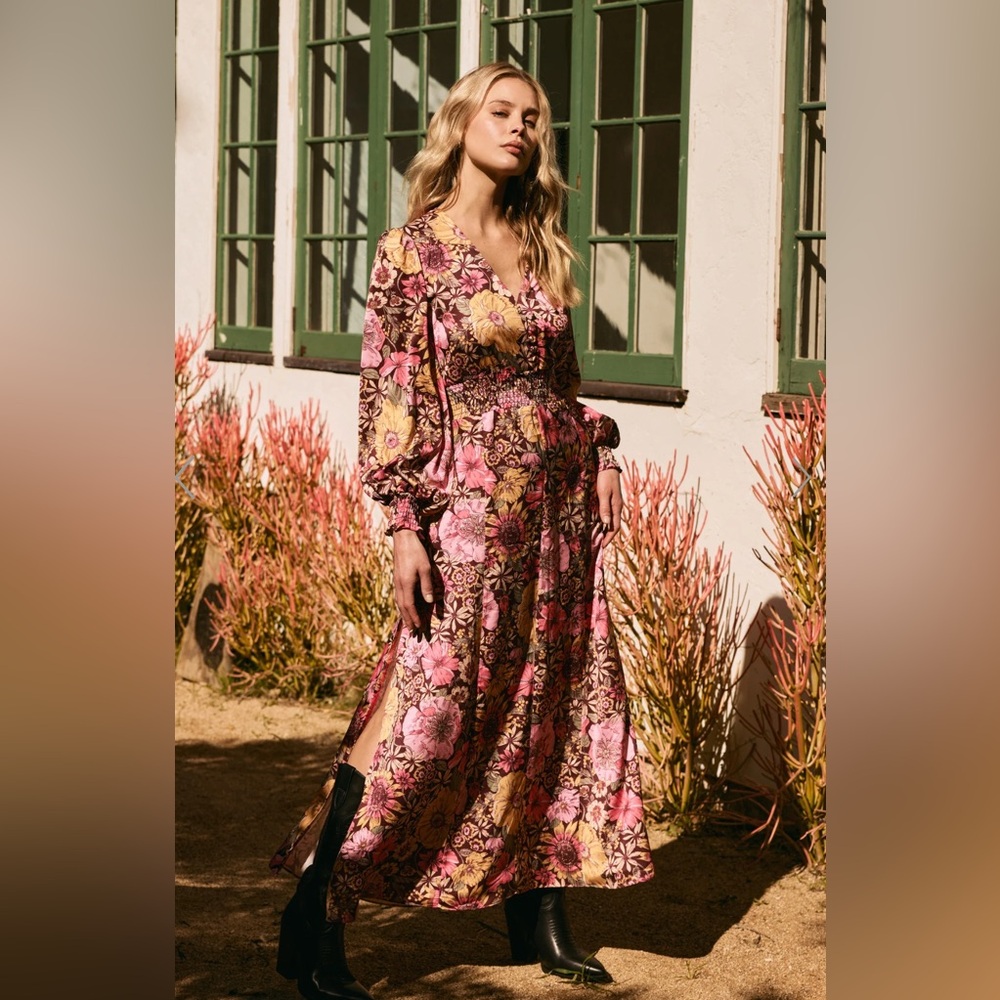 BTB LOS ANGELES JOLENE DRESS, NWT